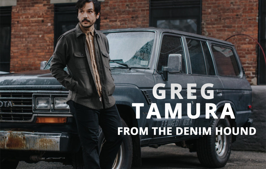 The Denim Hound