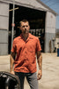 short-sleeve-shirt-brick-burnt-orange