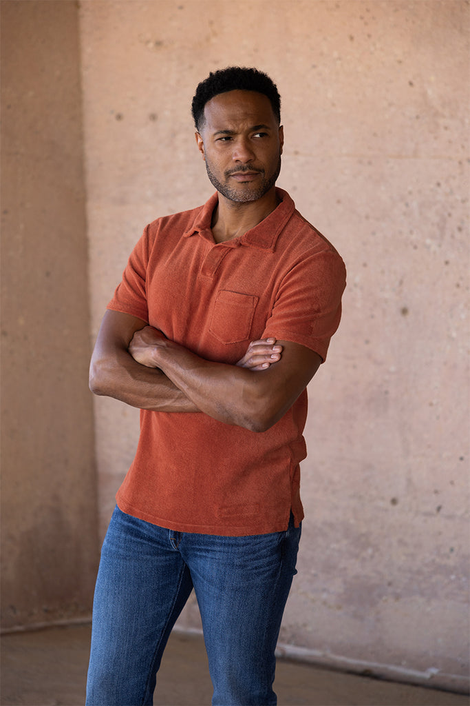 polo-shirt-clementine-burnt-orange