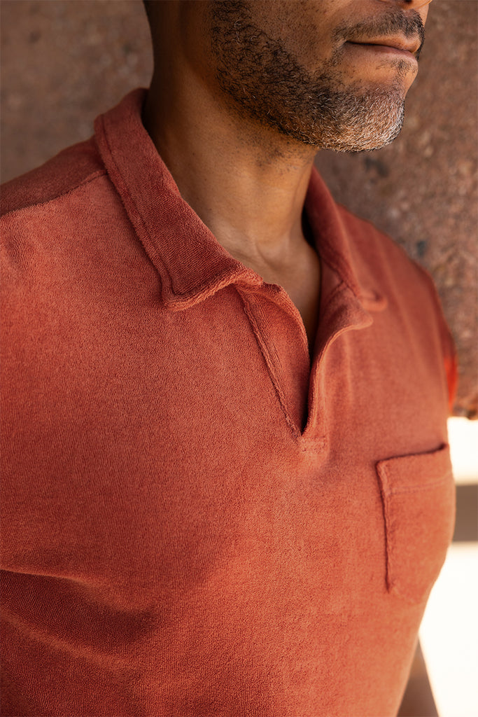 polo-shirt-clementine-burnt-orange