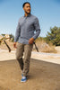 plaid-button-up-shirt-ocean-blue