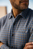 plaid-button-up-shirt-ocean-blue