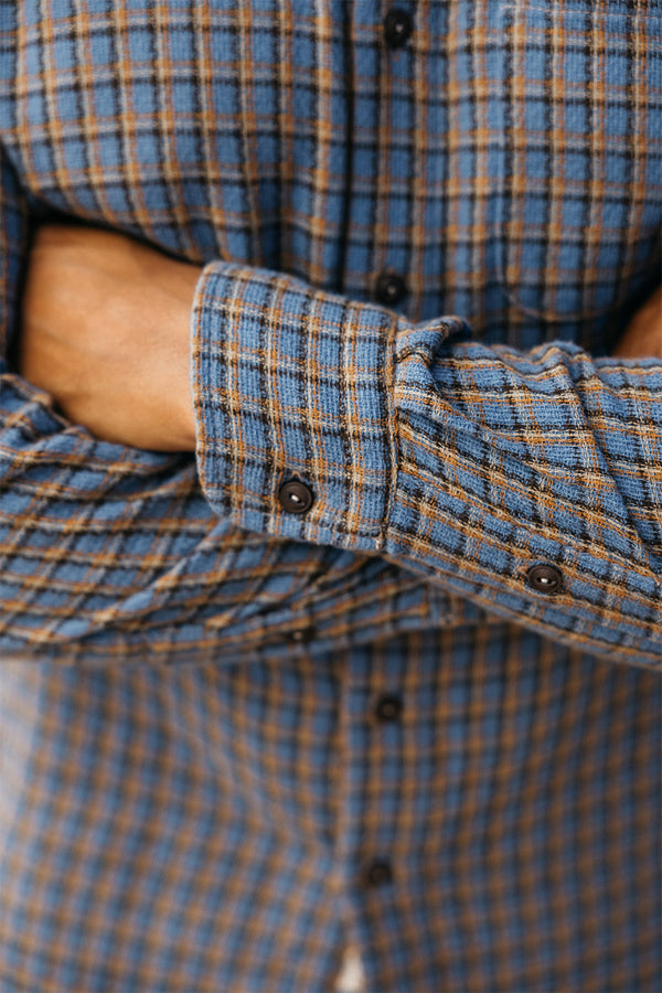 plaid-button-up-shirt-ocean-blue