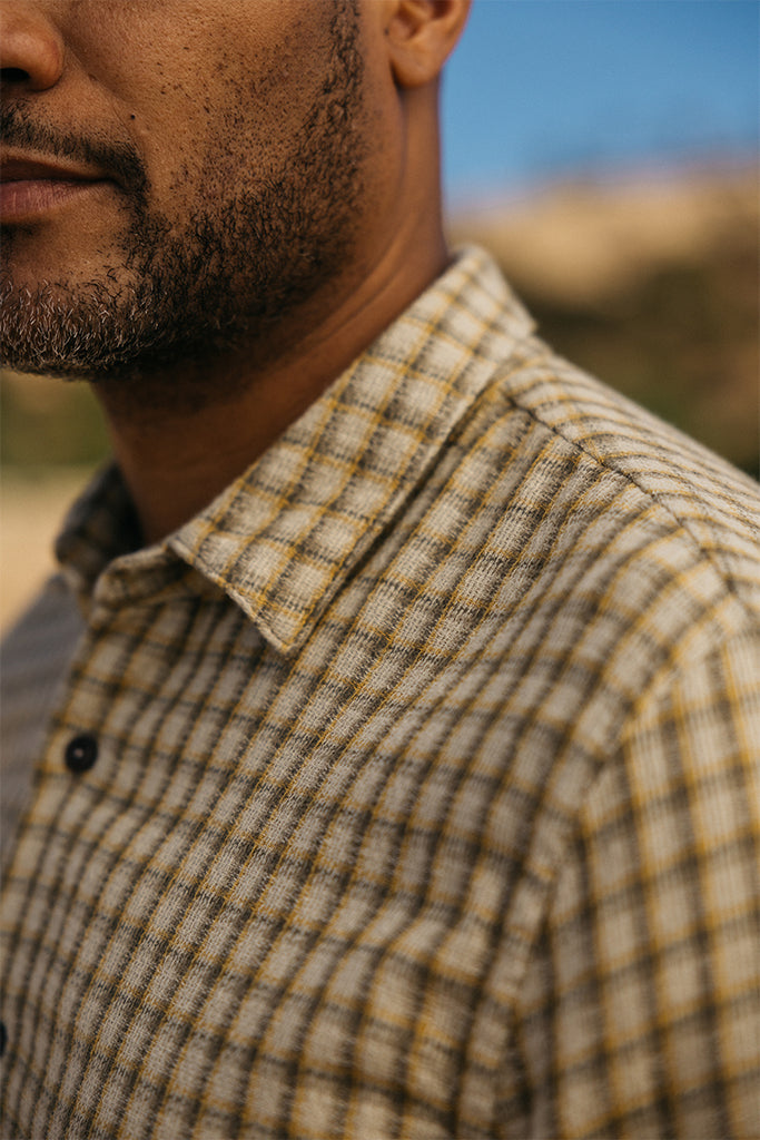 plaid-button-up-shirt-sand-yellow