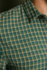 plaid-button-up-shirt-palm-green
