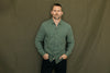 plaid-button-up-shirt-palm-green